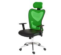 Mendler fauteuil de bureau Atlanta XXL - Vert