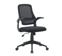 Fauteuil de bureau C-Br Gilmore Black