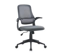Fauteuil de bureau C-Br Gilmore Grey