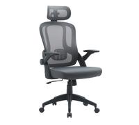 Fauteuil de bureau C-Br Riverside Grey