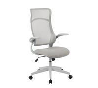 Fauteuil de bureau C-Br Zolder Gris
