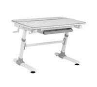 Fauteuil de bureau enfant - Blanc