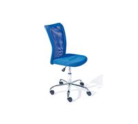 Fauteuil de Bureau Enfant "Colors" 89-99cm Bleu