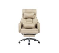 Fauteuil de bureau ergonomique,OMOZUN,fauteuil d'ordinateur,fauteuil de direction,dossier haut en similicuir,inclinable,avec appui-tête et soutien