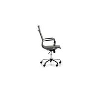 Fauteuil de bureau londres inclinable noir