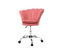 Ml-design fauteuil de bureau - Rose