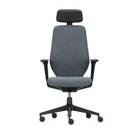Fauteuil de bureau pivotant ACX Pad High Vitra - 4055737382857