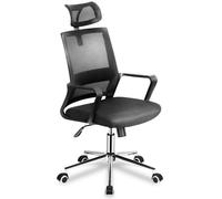 Fauteuil de bureau pivotant Mark Adler Manager 2.1 noir
