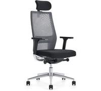 Fauteuil de bureau NAOS en maille respirante