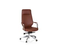 VELVET - Siège de direction de qualité professionnelle Marron