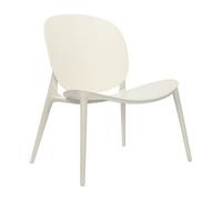 Fauteuil de jardin Be Bop soft touch treatment/WxHxD 69x75x62cm