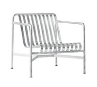 HAY Fauteuil Lounge Palissade Low hot galvanized
