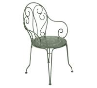 Fauteuil de jardin empilable FERMOB Montmartre - Cactus