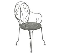 Fauteuil de jardin empilable FERMOB Montmartre - Romarin