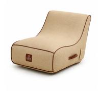 Fauteuil de jardin gonflable RIVIERA Collection Boho - couleur toile de jute
