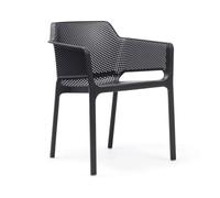 Fauteuil de jardin NARDI Net - Anthracite