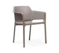Fauteuil de jardin NARDI Net - Beige Tortora