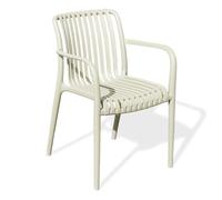 Fauteuil de Jardin Tiago 81cm Sable