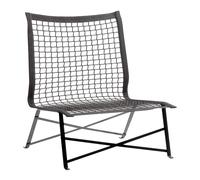 Fauteuil de jardin Tie-Break WxDxH 80.5x77.1x93.5cm