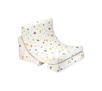 Fauteuil De Jeu Enfant - Pouf Design Lune Design Terrazzo Terrazzo Marble TU