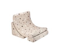Fauteuil De Jeu Enfant - Pouf Design Lune Design Terrazzo Terrazzo Sand TU