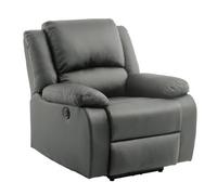 Fauteuil de Relaxation Électrique "Gira" 96cm Noir