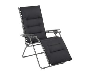 Fauteuil de relaxation Evolution Be Comfort Lafuma, 70x114x85 cm
