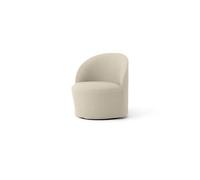 Audo Copenhagen Tearoom lounge chair Swivel Logan 01 Jasmine