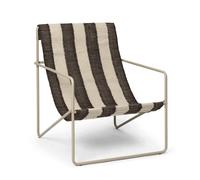 Ferm Living - Fauteuil Marron