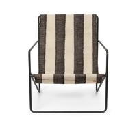 Ferm Living - Fauteuil Marron