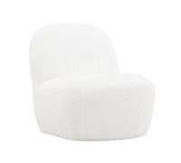 Mahla fauteuil bou lanc.