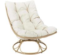 Fauteuil détente polyéthylène Petra