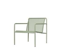 Ferm Living - Fauteuil bas Vert
