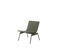 Fauteuil D'extérieur Ville AV44 Vert Bronze