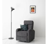 Fauteuil électrique inclinable gaby gris