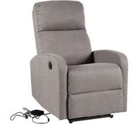 Fauteuil électrique inclinable RELAX gris Gris G