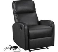 Happy Garden – Fauteuil électrique inclinable Relax – Noir
