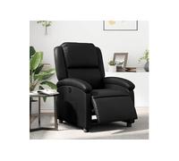 vidaXL Fauteuil Inclinable Électrique, Chaise de Relaxation avec Dossier et Repose-pied Réglables, Siège de Salon, Moderne, 3204212