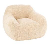 Paris prix Fauteuil tissu Cutie - Beige