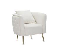 FAUTEUIL CRÈME BUCAREST