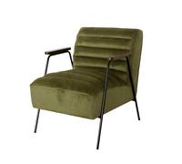 Amadeus - Fauteuil Hutch Vert