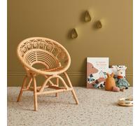 Fauteuil Enfant Bohème Rotin Naturel TU