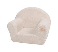 Fauteuil enfant cappuccino