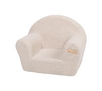 Fauteuil enfant cappuccino