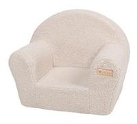 Fauteuil enfant cappuccino
