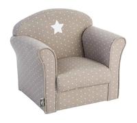 Fauteuil pour enfant rouge