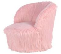 Fauteuil Enfant Design "Nanny" 47cm Rose Rose G