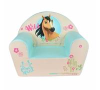 Fauteuil enfant Fun House Spirit Beige 42x52x33 cm