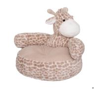 Fauteuil bébé peluche Girafe - Atmosphera for kids