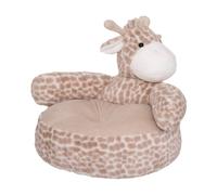 Fauteuil Enfant - Girafe Gris TU